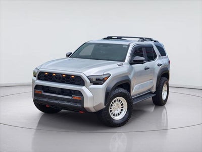 2025 Toyota 4Runner TRD Off-Road Premium HV