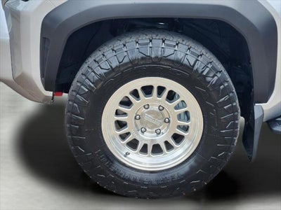 2025 Toyota 4Runner TRD Off-Road Premium HV