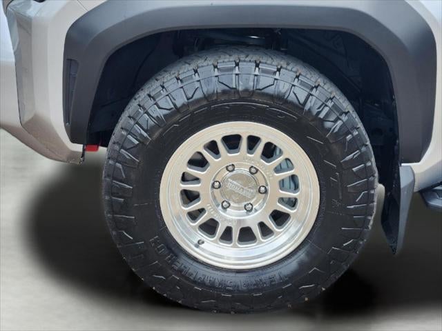 2025 Toyota 4Runner TRD Off-Road Premium HV