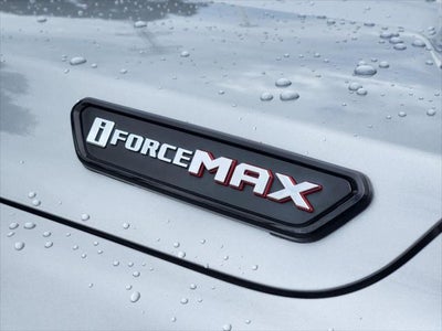 2025 Toyota 4Runner TRD Off-Road Premium HV