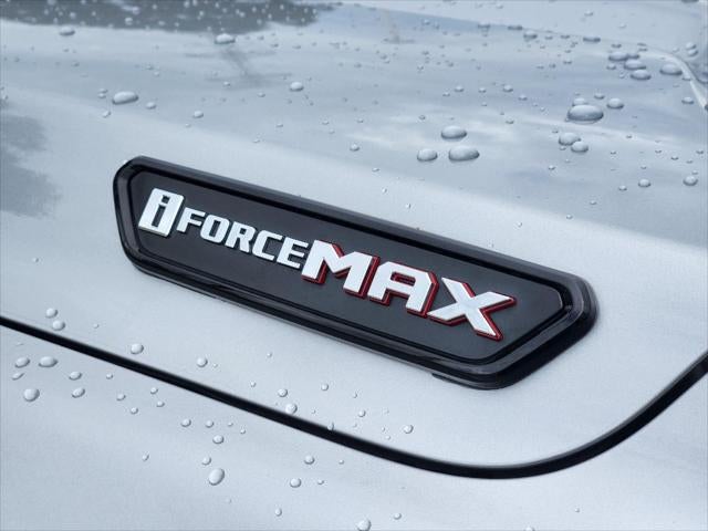 2025 Toyota 4Runner TRD Off-Road Premium HV