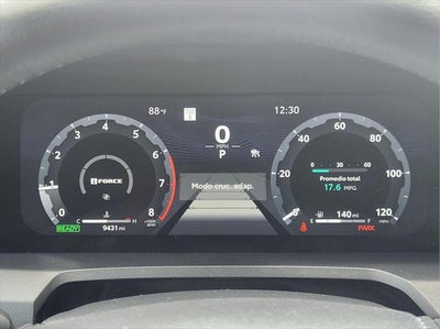 2025 Toyota 4Runner TRD Off-Road Premium HV