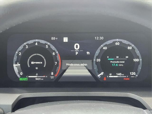 2025 Toyota 4Runner TRD Off-Road Premium HV