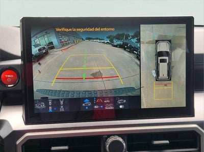 2025 Toyota 4Runner TRD Off-Road Premium HV