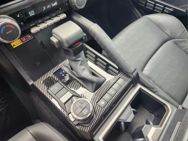 2025 Toyota 4Runner TRD Off-Road Premium HV
