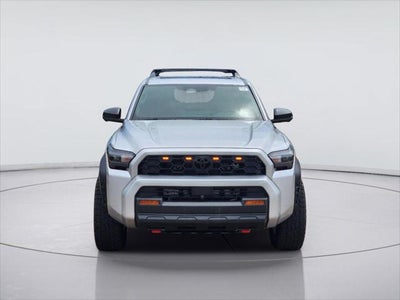 2025 Toyota 4Runner TRD Off-Road Premium HV