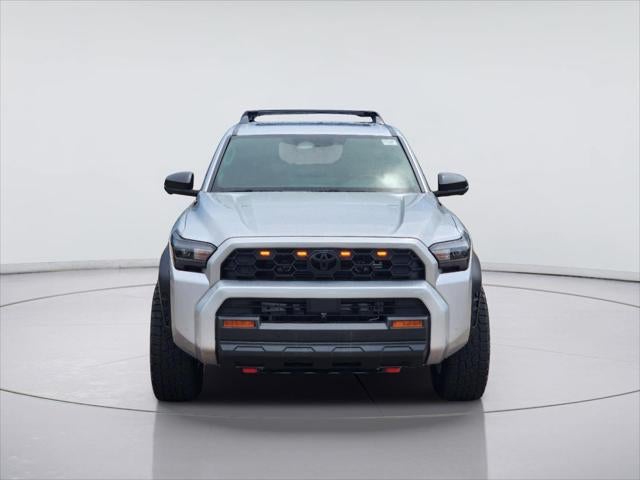 2025 Toyota 4Runner TRD Off-Road Premium HV