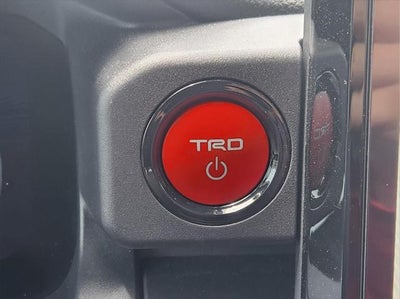 2025 Toyota 4Runner TRD Off-Road Premium HV