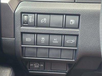 2025 Toyota 4Runner TRD Off-Road Premium HV