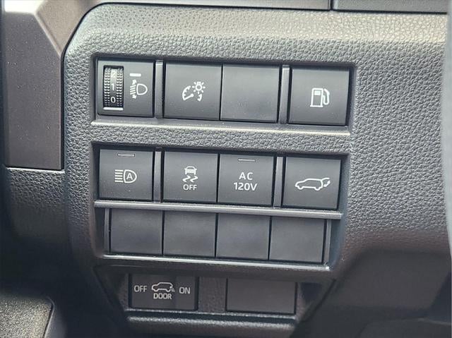 2025 Toyota 4Runner TRD Off-Road Premium HV