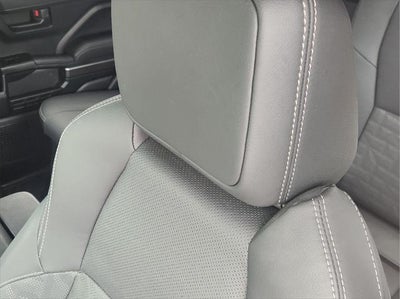 2025 Toyota 4Runner TRD Off-Road Premium HV