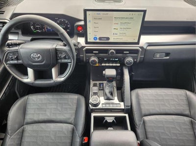 2025 Toyota 4Runner TRD Off-Road Premium HV