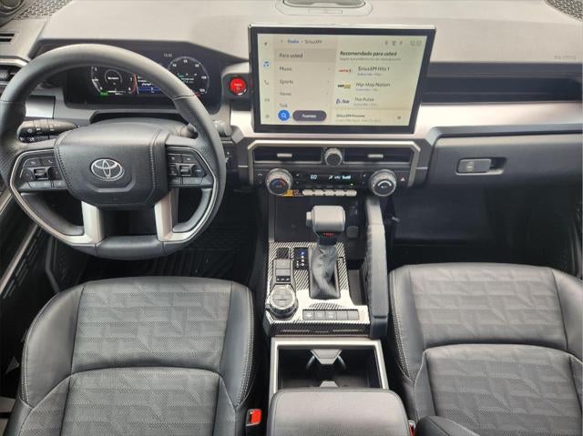 2025 Toyota 4Runner TRD Off-Road Premium HV