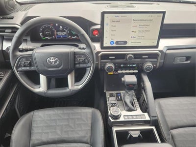 2025 Toyota 4Runner TRD Off-Road Premium HV