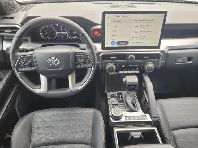 2025 Toyota 4Runner TRD Off-Road Premium HV