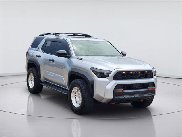 2025 Toyota 4Runner TRD Off-Road Premium HV