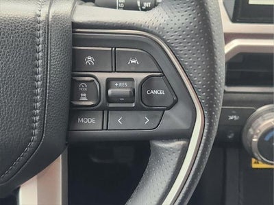 2025 Toyota 4Runner TRD Off-Road Premium HV