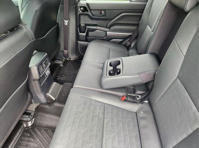 2025 Toyota 4Runner TRD Off-Road Premium HV