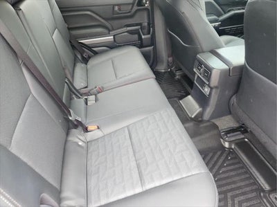 2025 Toyota 4Runner TRD Off-Road Premium HV