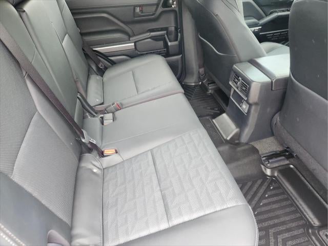 2025 Toyota 4Runner TRD Off-Road Premium HV