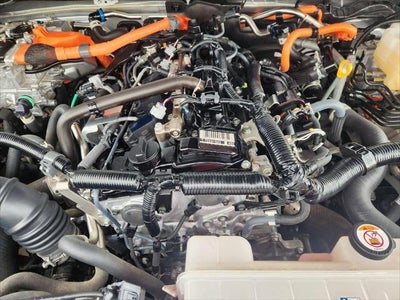 2025 Toyota 4Runner TRD Off-Road Premium HV