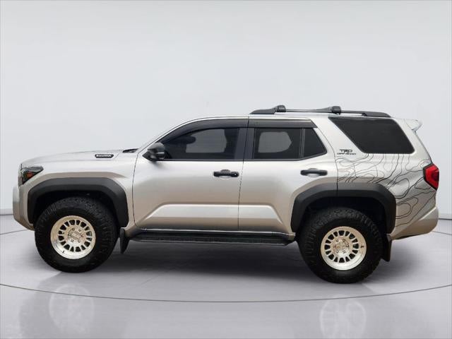2025 Toyota 4Runner TRD Off-Road Premium HV