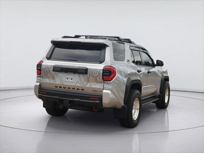 2025 Toyota 4Runner TRD Off-Road Premium HV