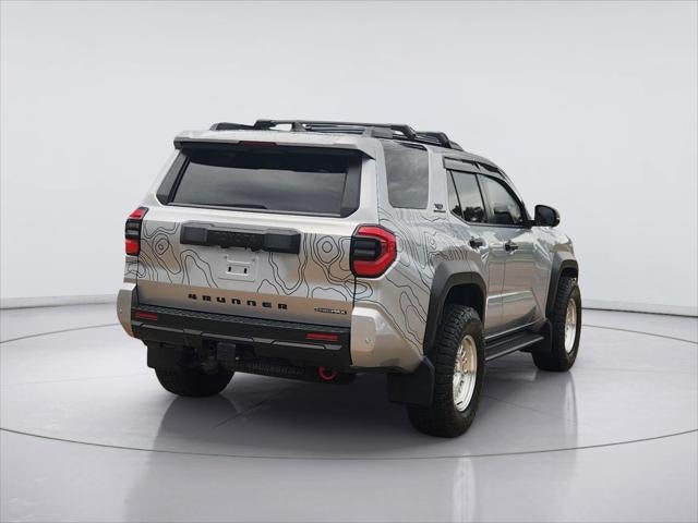 2025 Toyota 4Runner TRD Off-Road Premium HV