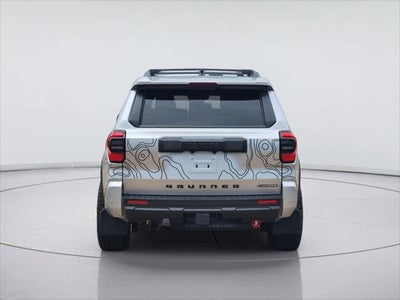 2025 Toyota 4Runner TRD Off-Road Premium HV