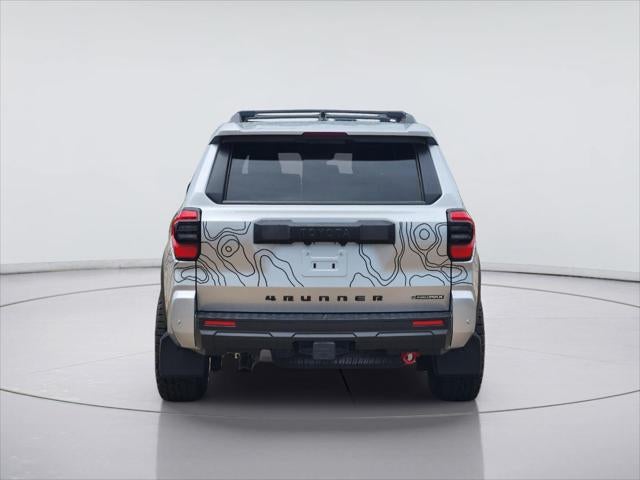 2025 Toyota 4Runner TRD Off-Road Premium HV