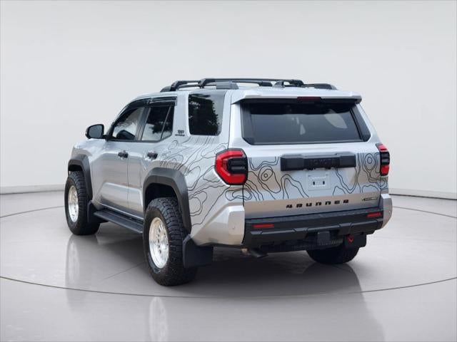 2025 Toyota 4Runner TRD Off-Road Premium HV