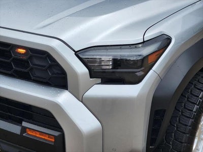 2025 Toyota 4Runner TRD Off-Road Premium HV