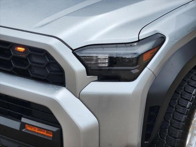 2025 Toyota 4Runner TRD Off-Road Premium HV