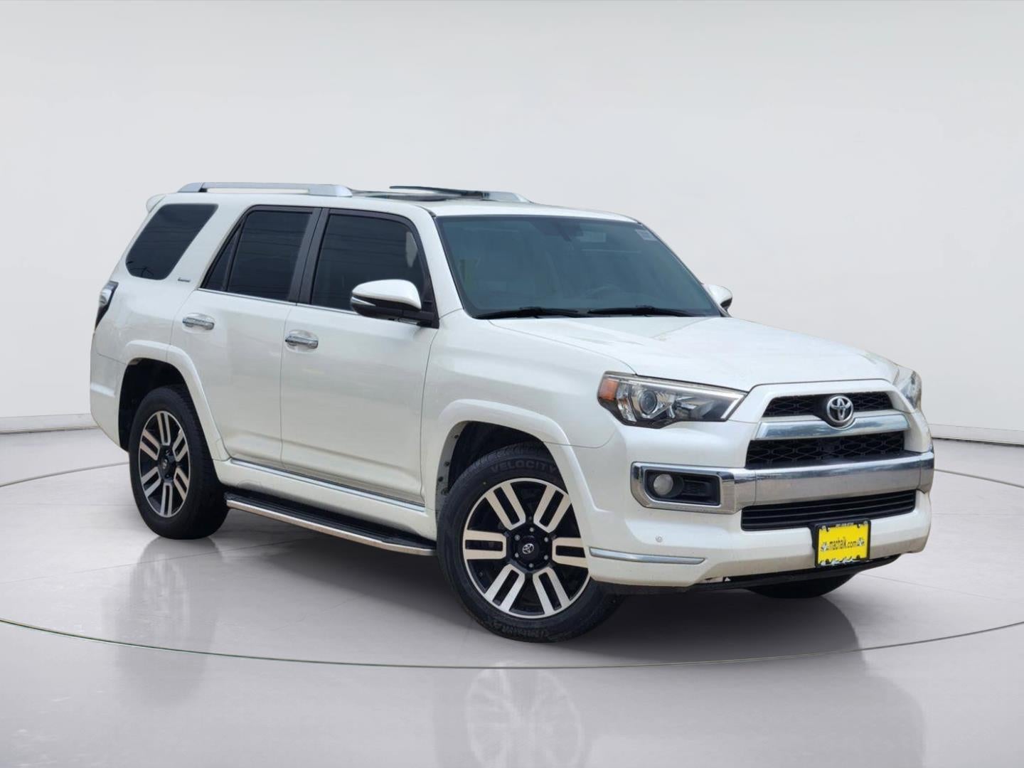 2016 Toyota 4Runner Limited