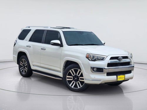 2016 Toyota 4Runner Limited