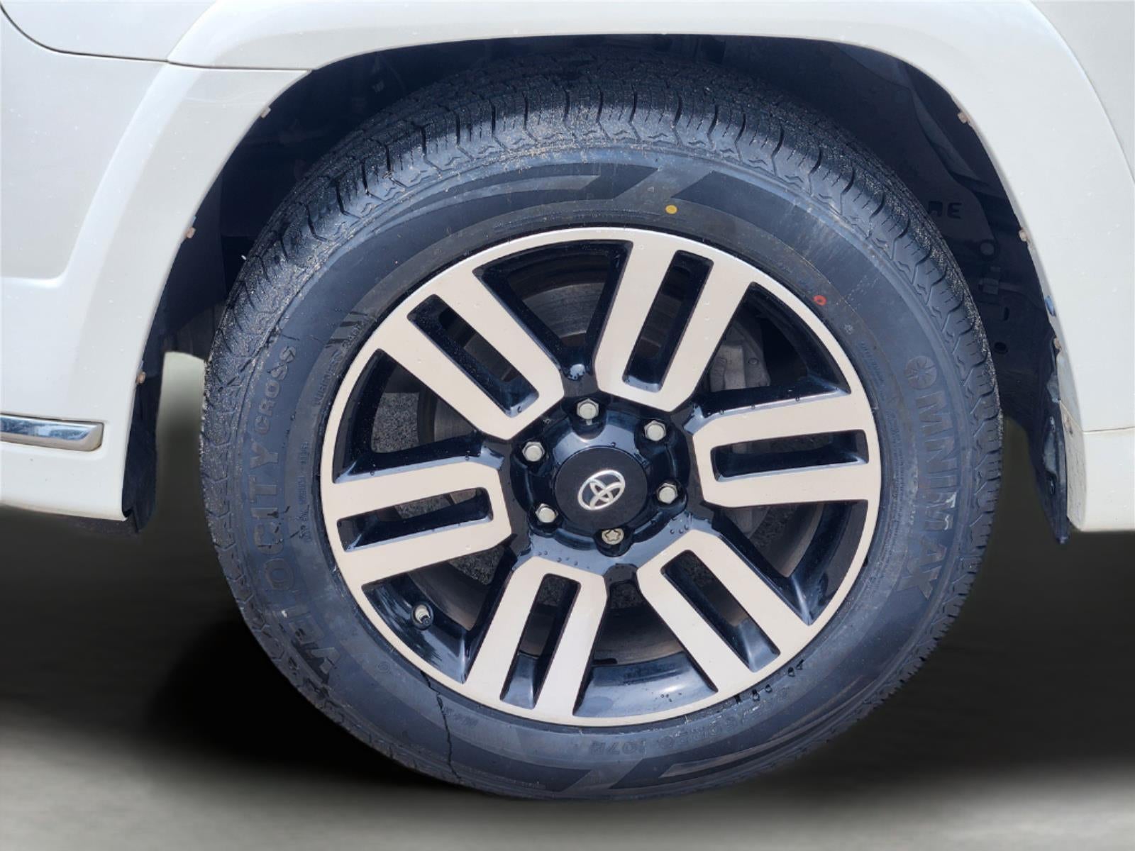 2016 Toyota 4Runner Limited