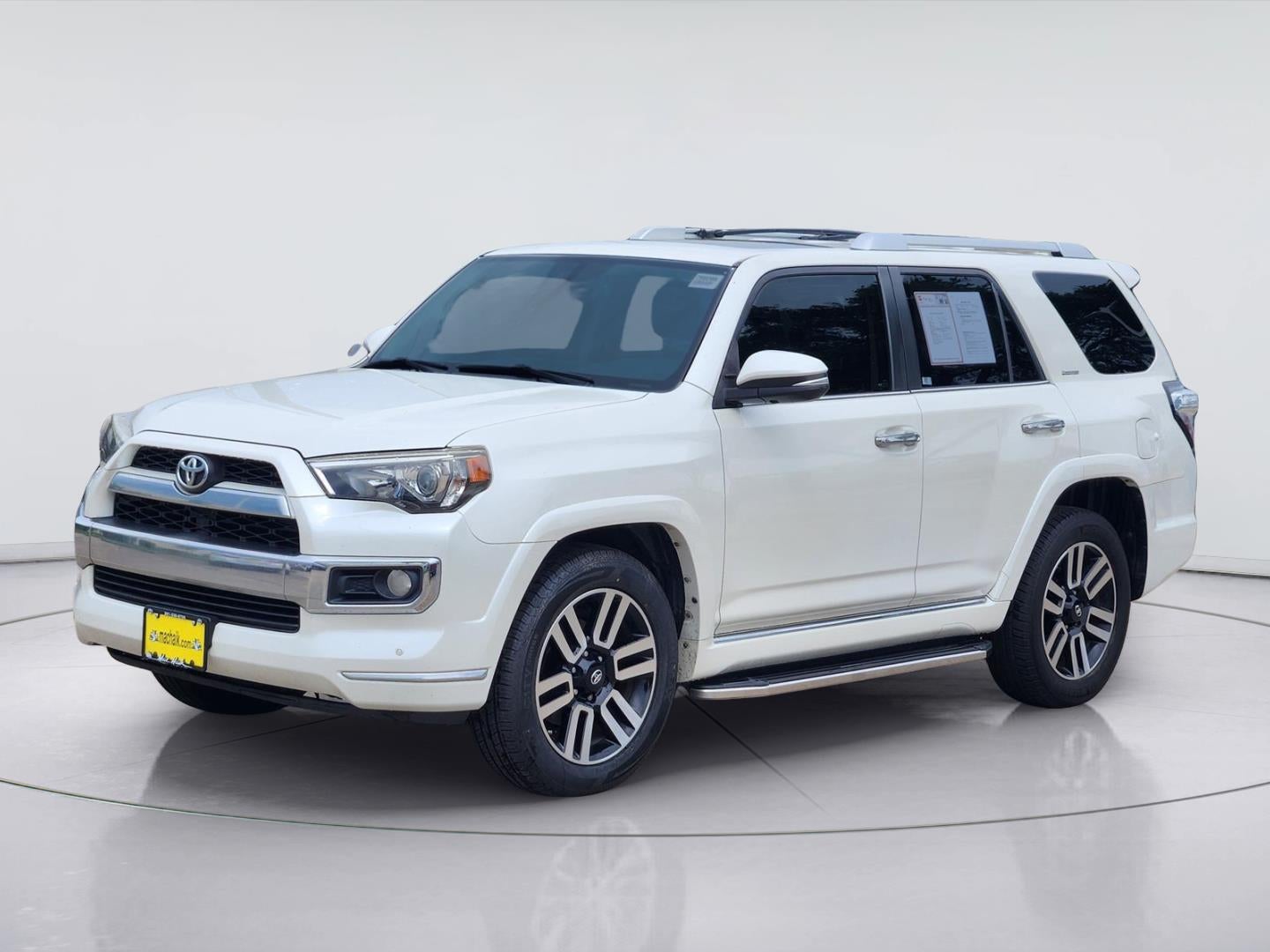 2016 Toyota 4Runner Limited