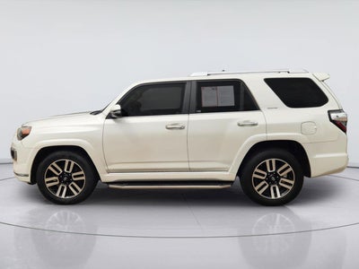 2016 Toyota 4Runner Limited