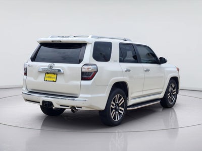 2016 Toyota 4Runner Limited