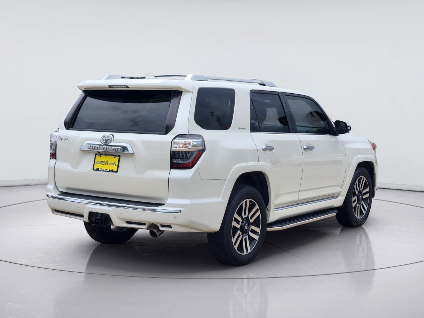 2016 Toyota 4Runner Limited
