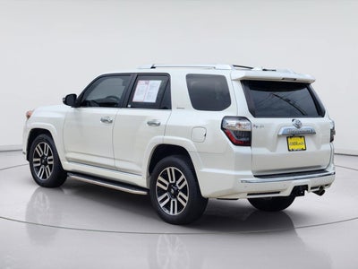 2016 Toyota 4Runner Limited