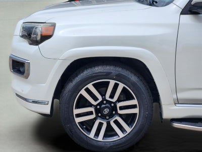 2016 Toyota 4Runner Limited