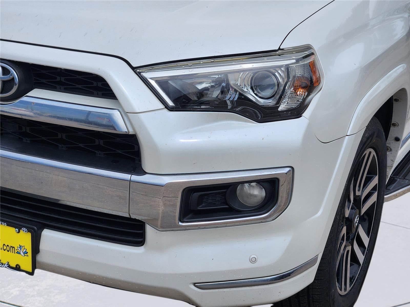 2016 Toyota 4Runner Limited