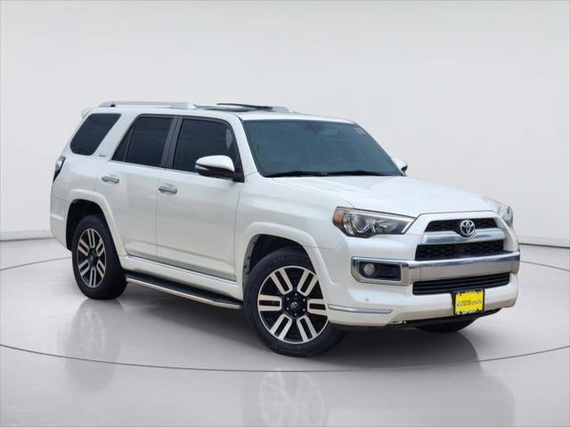 2016 Toyota 4Runner Limited