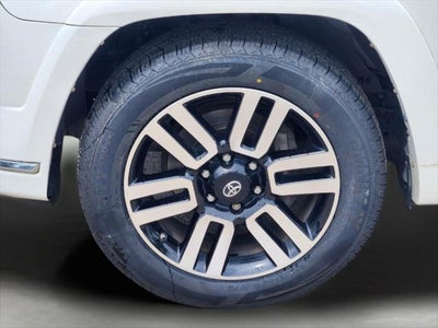 2016 Toyota 4Runner Limited