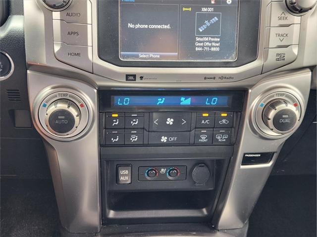 2016 Toyota 4Runner Limited