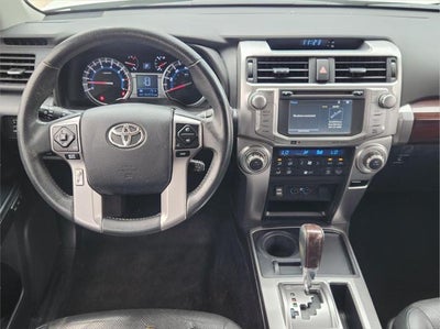 2016 Toyota 4Runner Limited