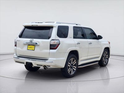 2016 Toyota 4Runner Limited