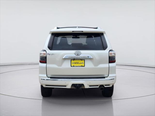 2016 Toyota 4Runner Limited