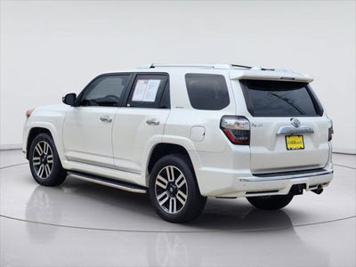 2016 Toyota 4Runner Limited